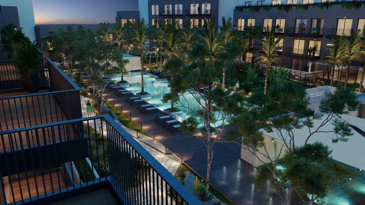 Oakley Square Residences — 1