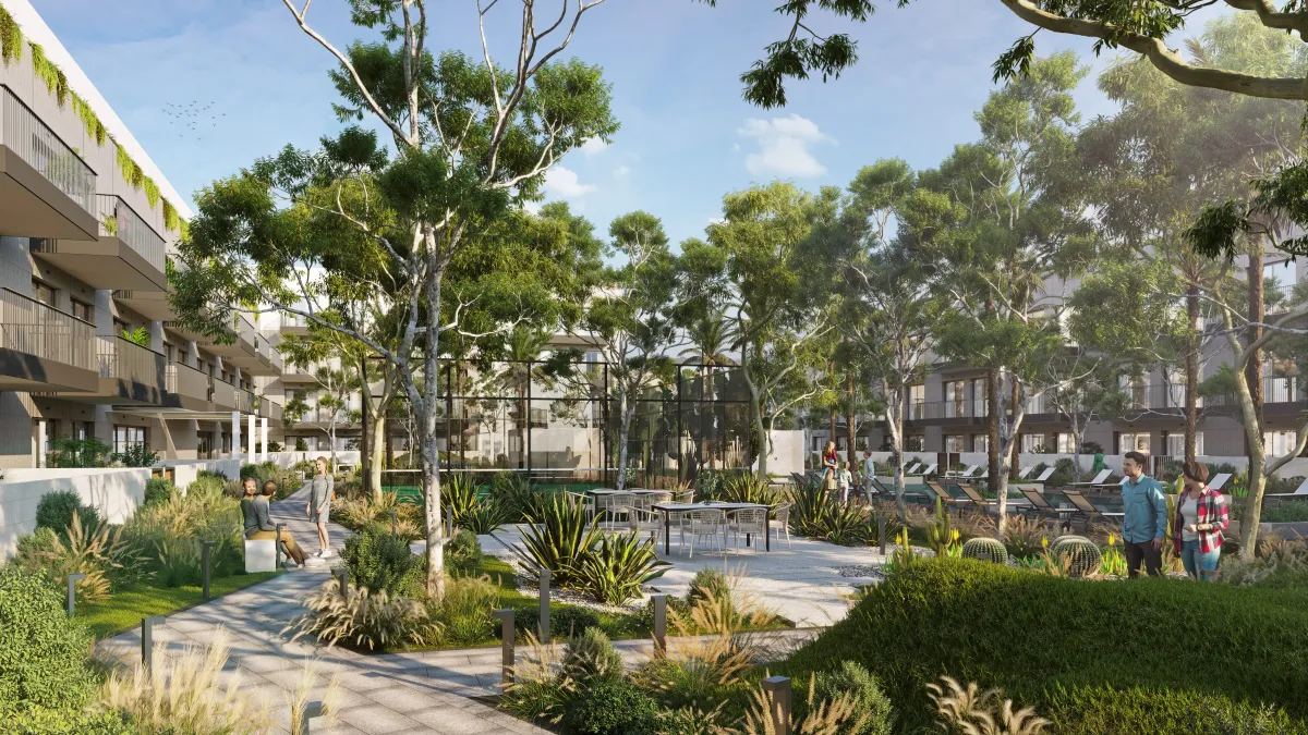 Oakley Square Residences — 2