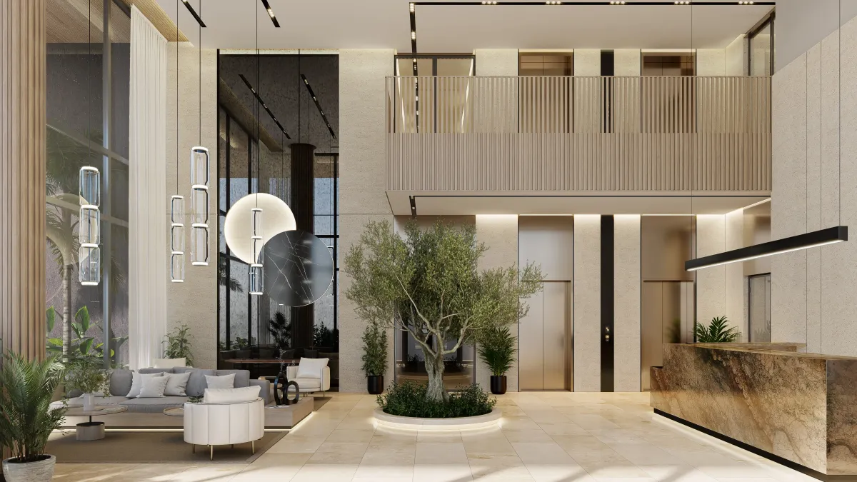 Oakley Square Residences — 3