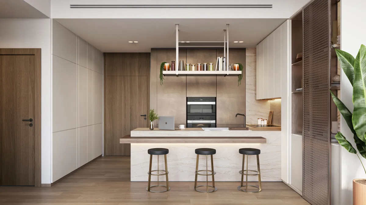 The Highgrove — 1