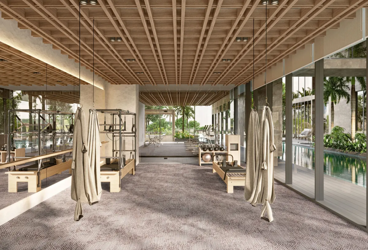 The Highgrove — 2