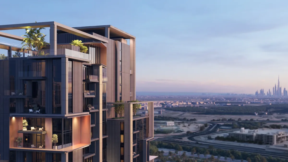 The Highgrove — 3