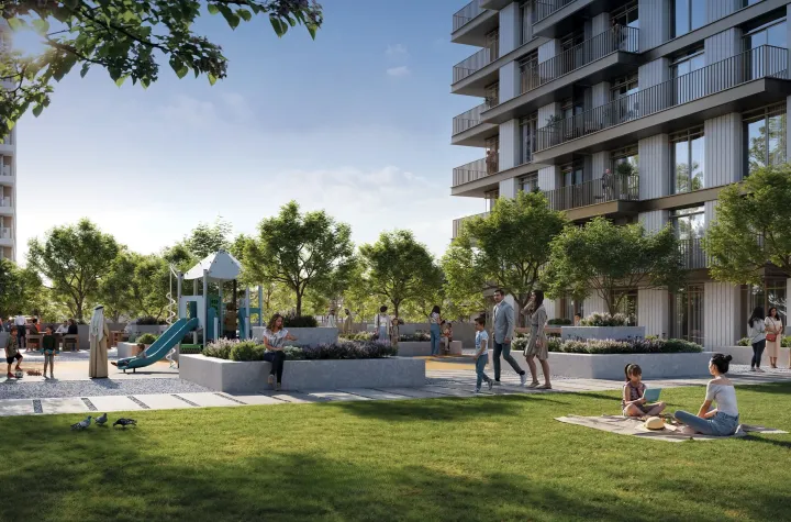 Address Residences Dubai Creek Harbour