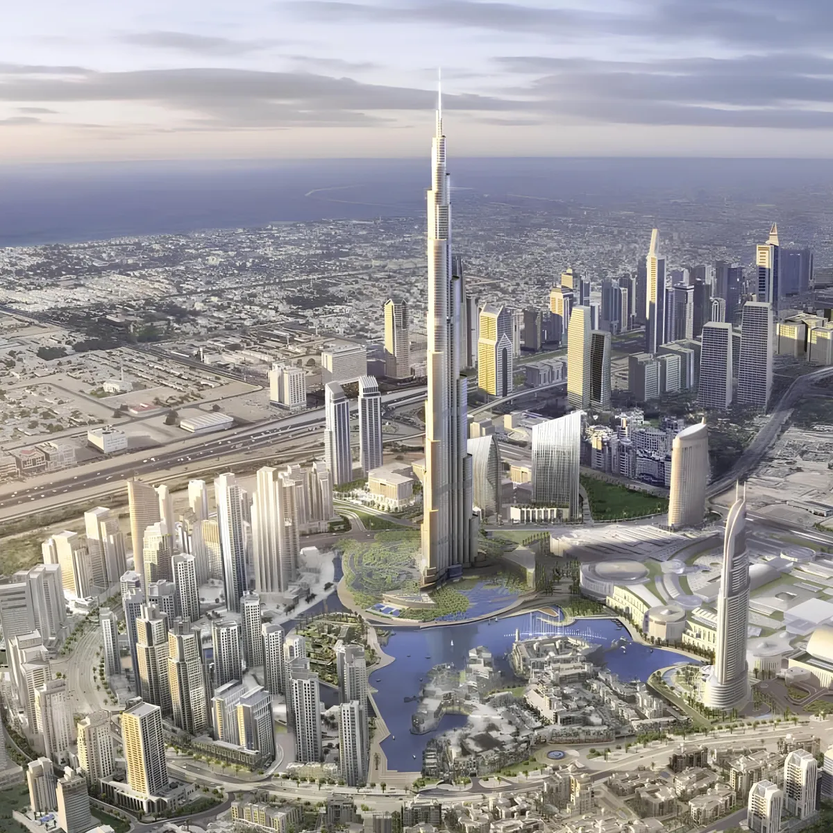 Armani Residences — 3