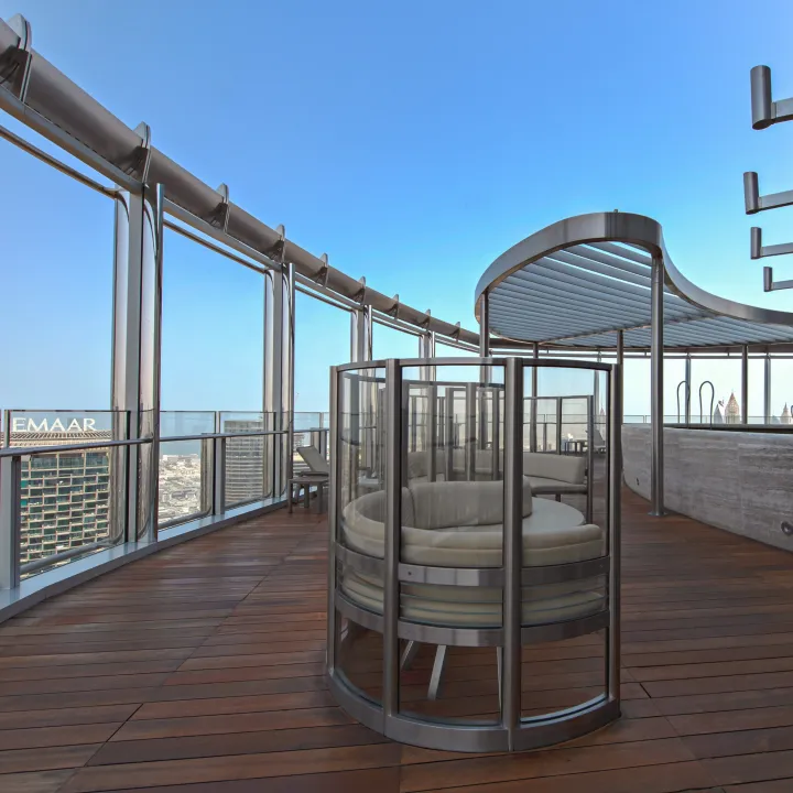 Burj Khalifa Residences Zone 5