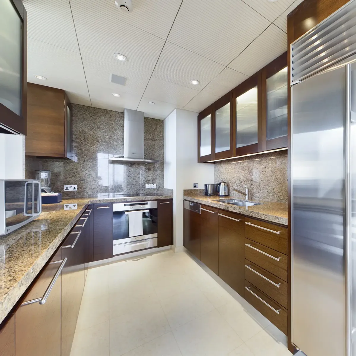 Burj Khalifa Residences — 1