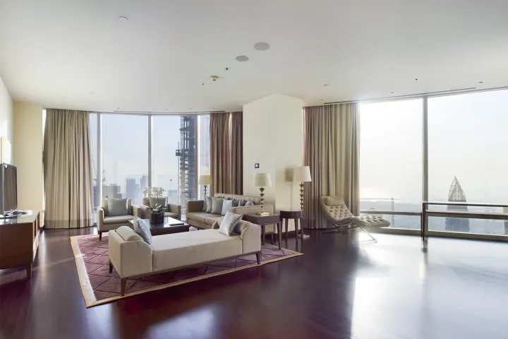 Burj Khalifa Residences