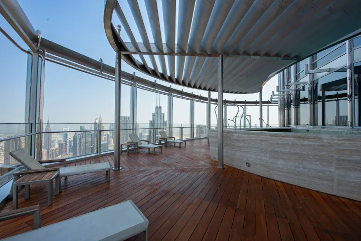 Burj Khalifa Residences