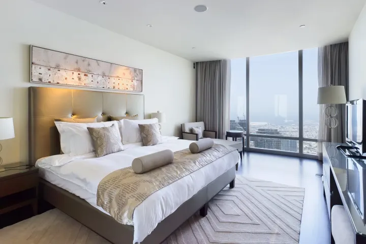 Burj Khalifa Residences