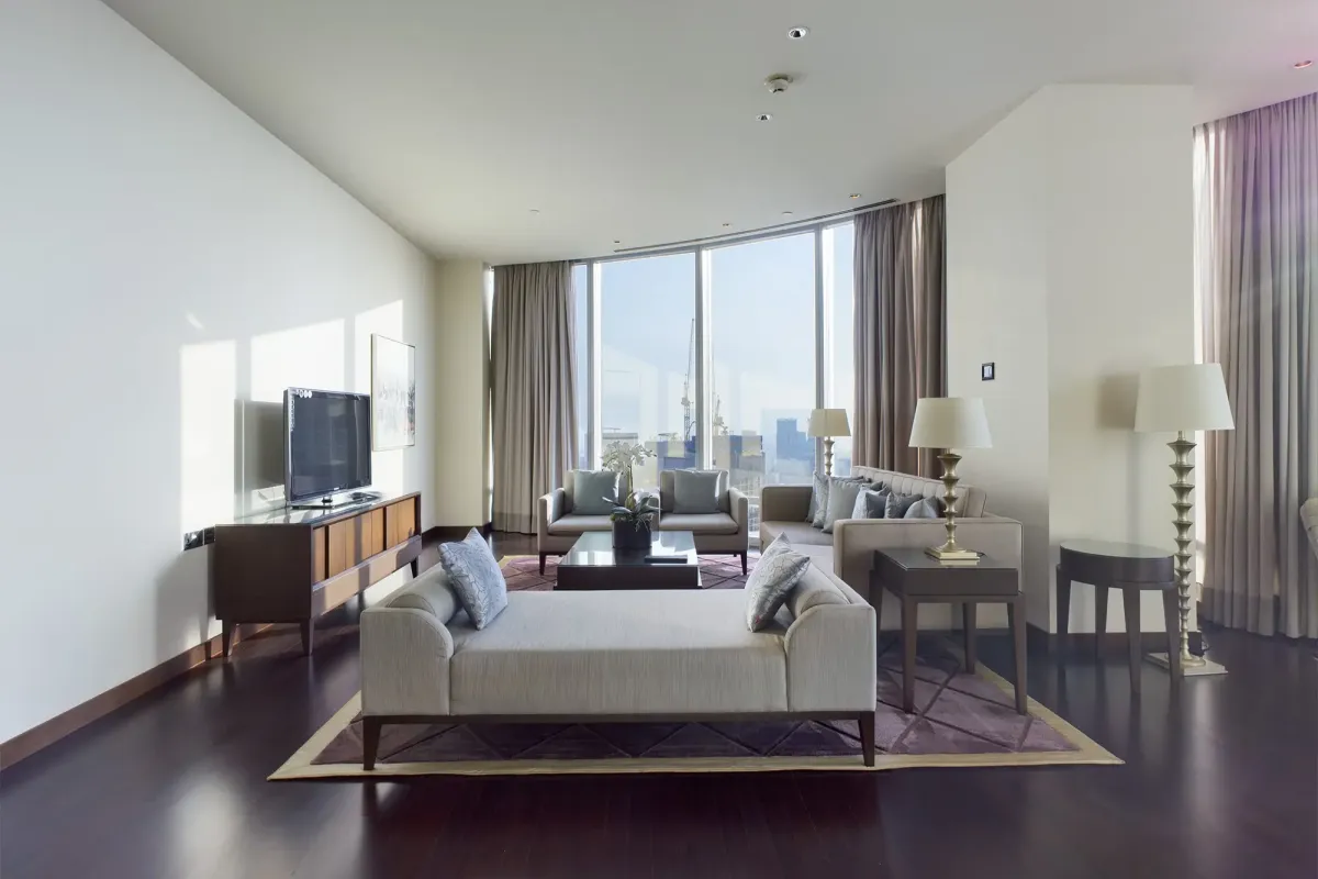 Burj Khalifa Residences — 2
