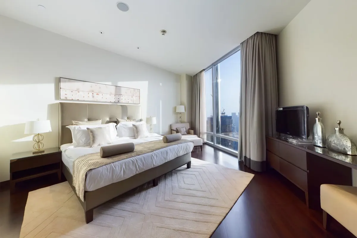 Burj Khalifa Residences — 3