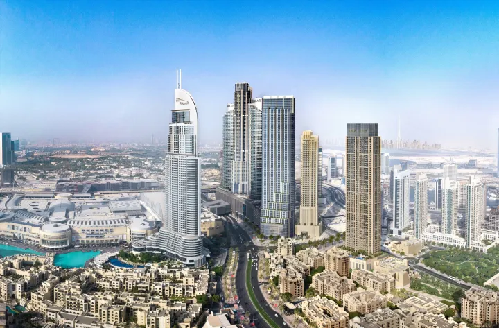 Burj Royale