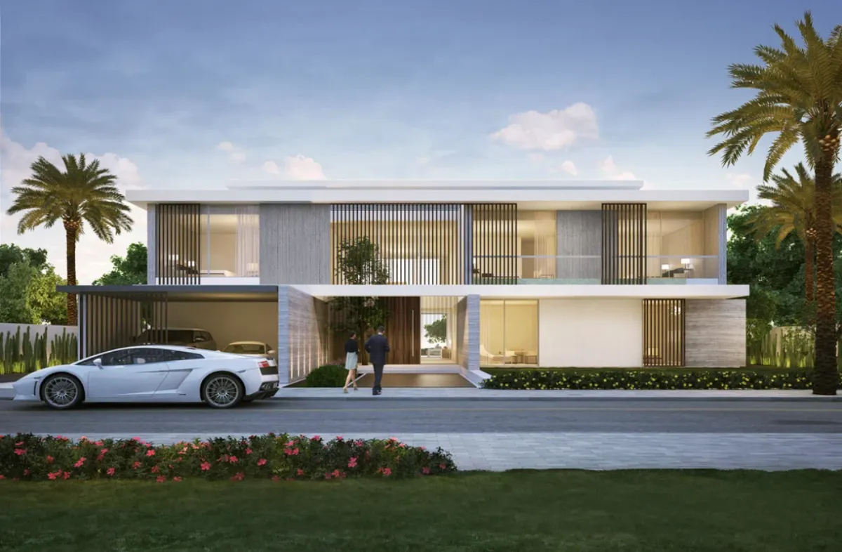 Emerald Hills — 1