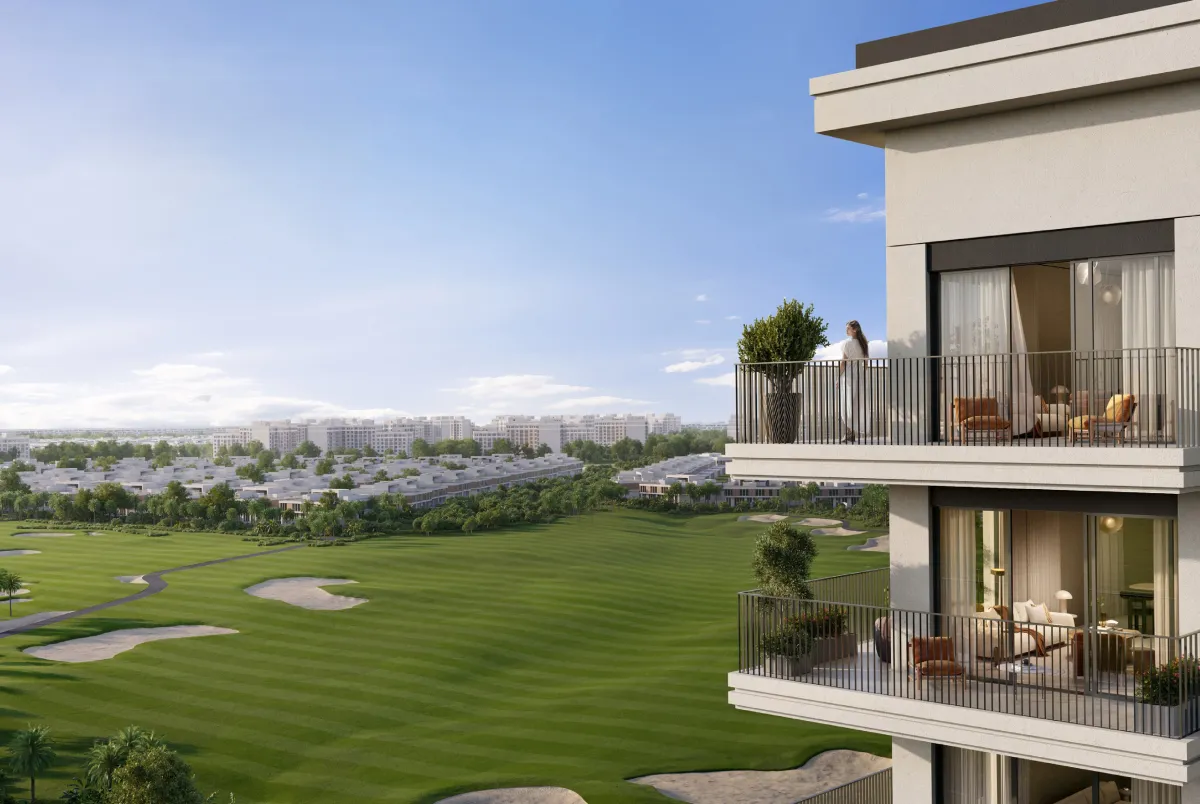 Golf Edge — 1