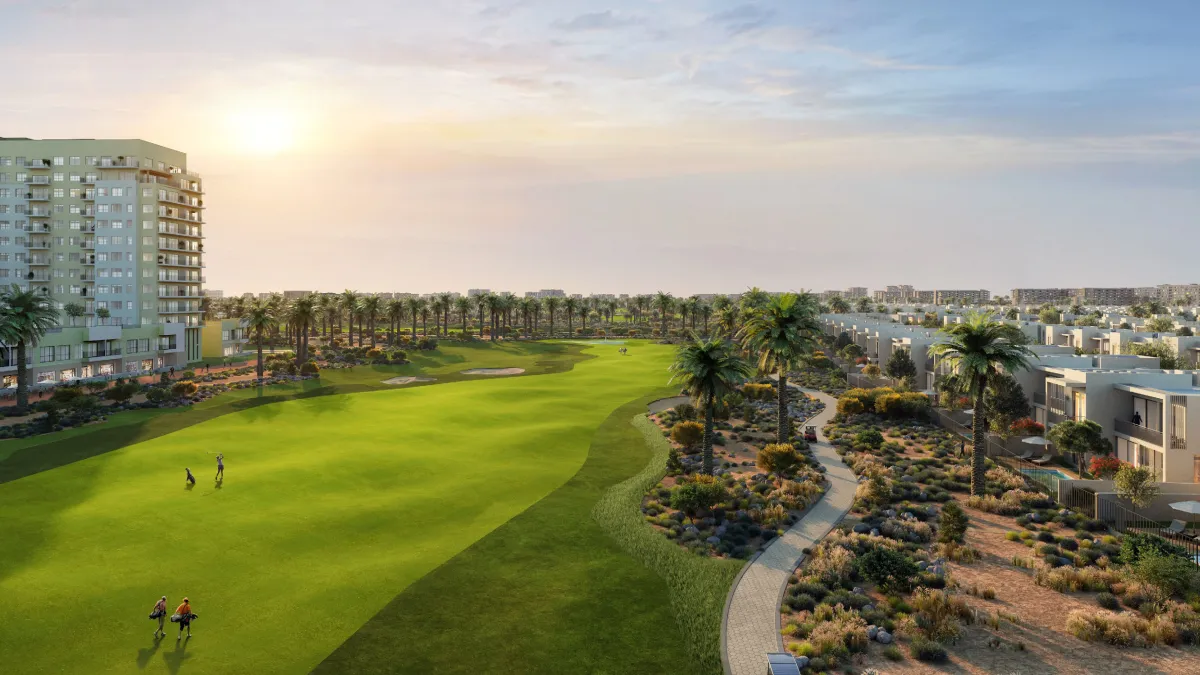 Golf Edge — 2