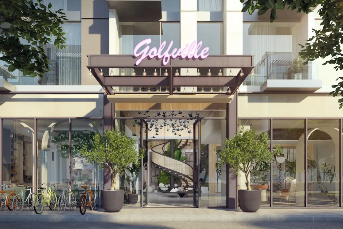 Golfville — 1