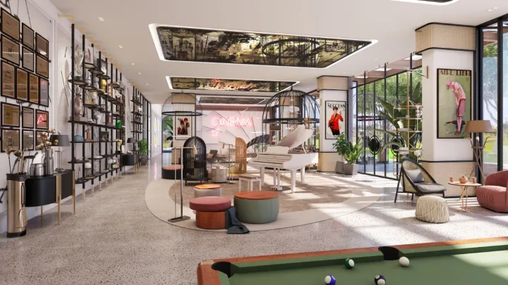 Golfville