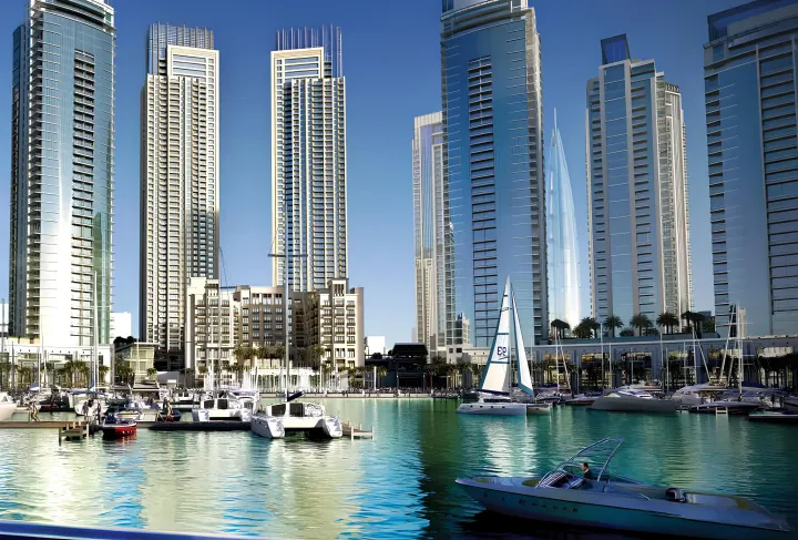 Harbour Views