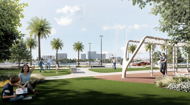 Marina Place 2