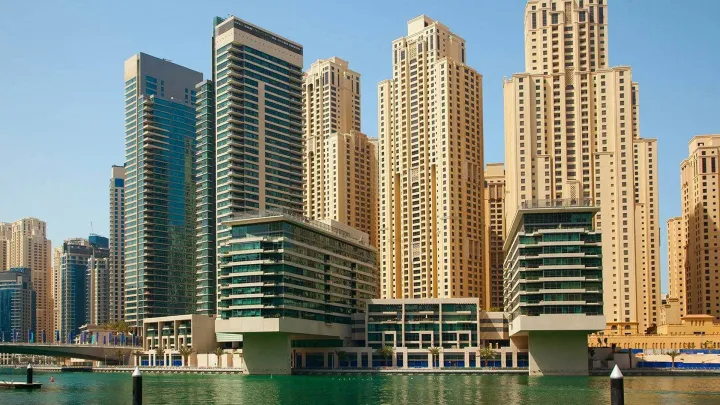 Marina Quays