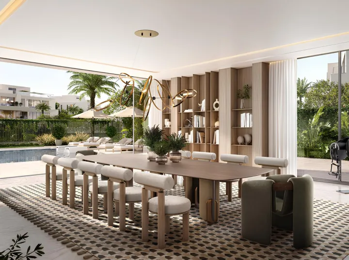 Mirage The Oasis
