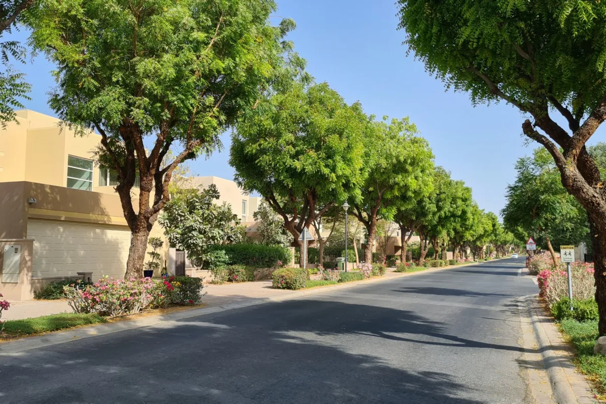 Saheel Arabian Ranches 1 — 2