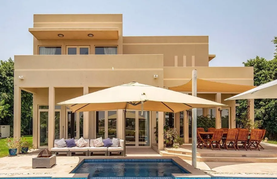 Saheel Arabian Ranches 1 — 3
