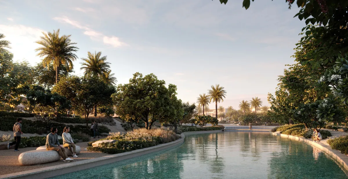 The Address Tierra — 1