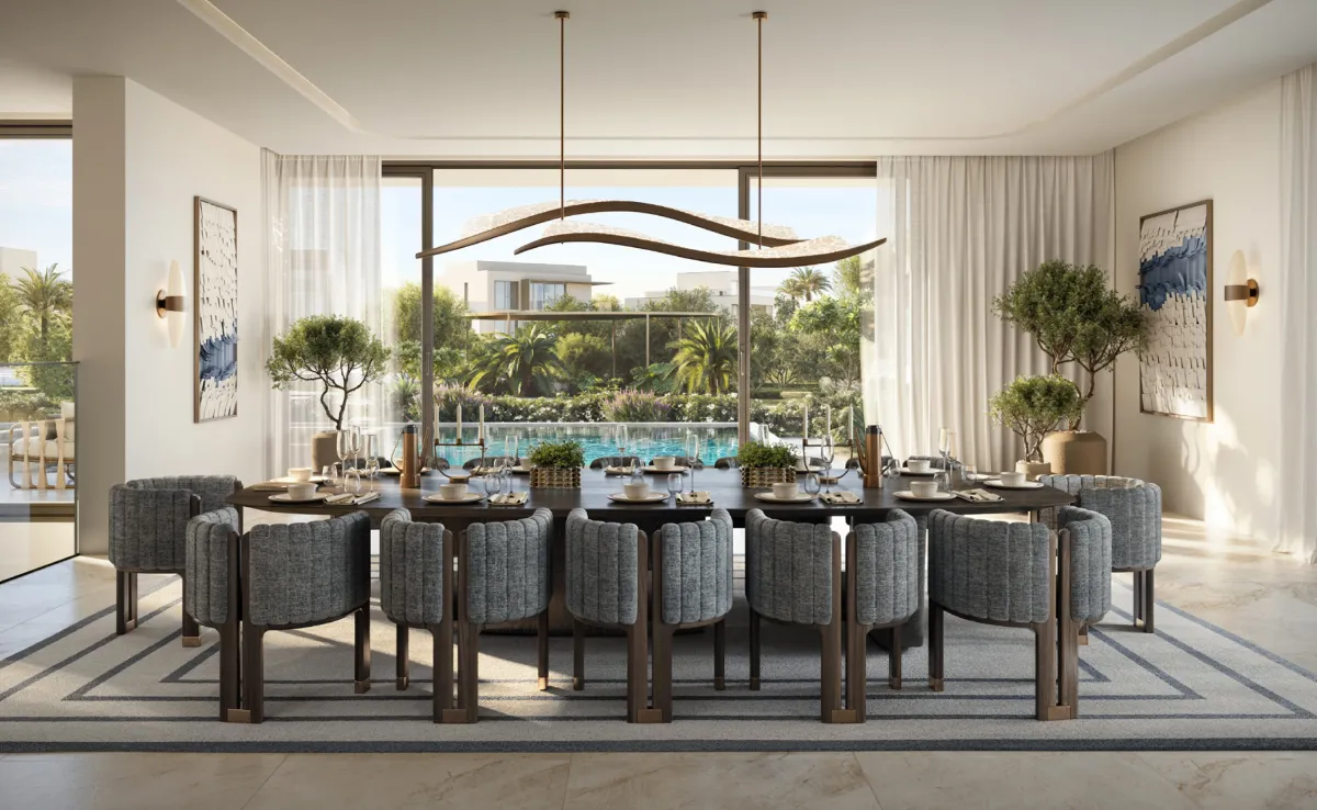 The Palace Villas Ostra — 1