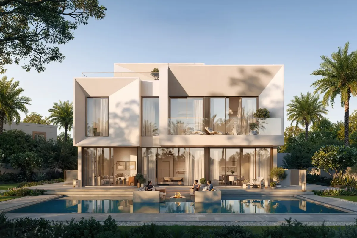 The Palace Villas Ostra — 2