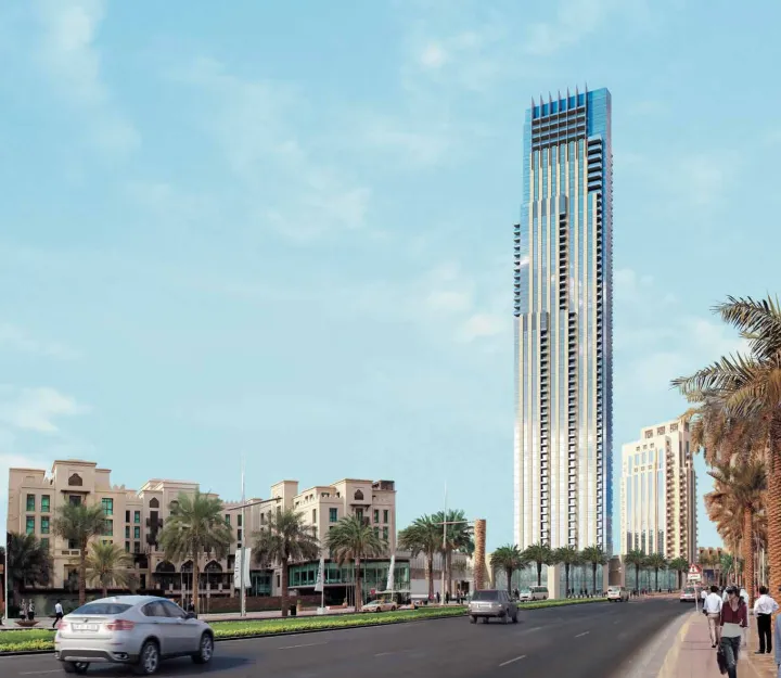 Vida Residences Downtown