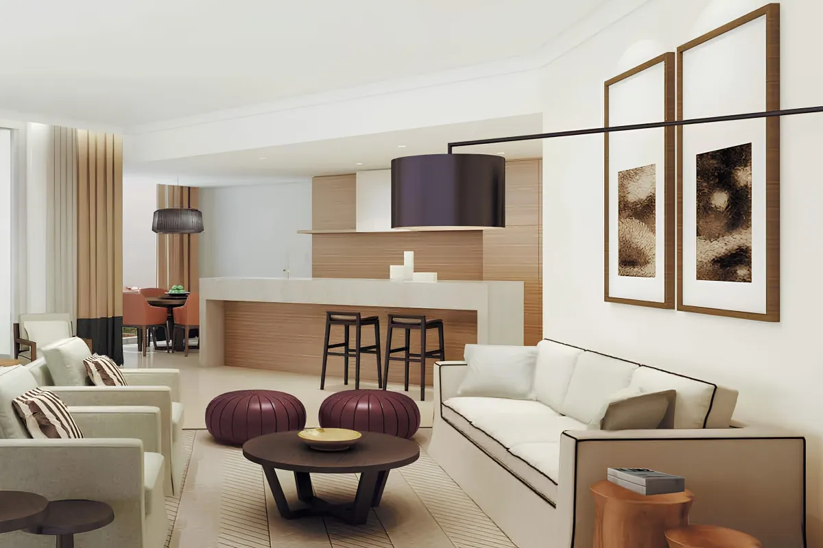 Vida Residences Downtown — 3