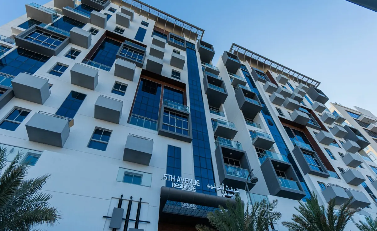 5th Avenue Residence — 1