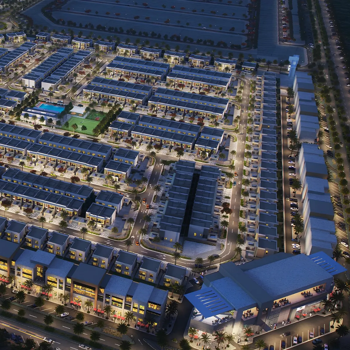 Azha Community — 2