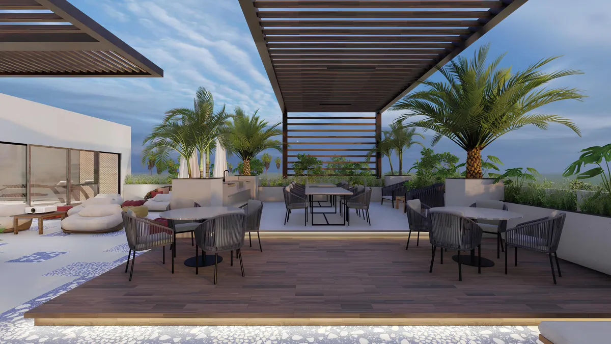 Empire Residence — 3