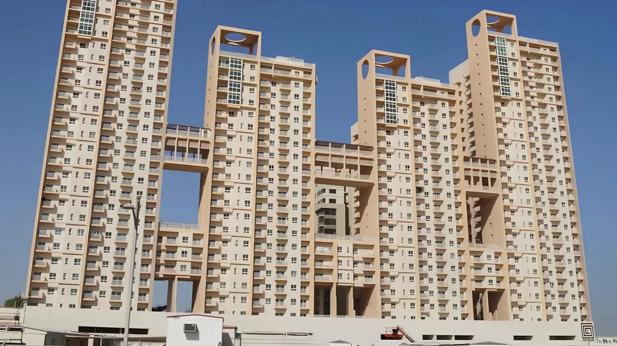 Centrium Towers — 3