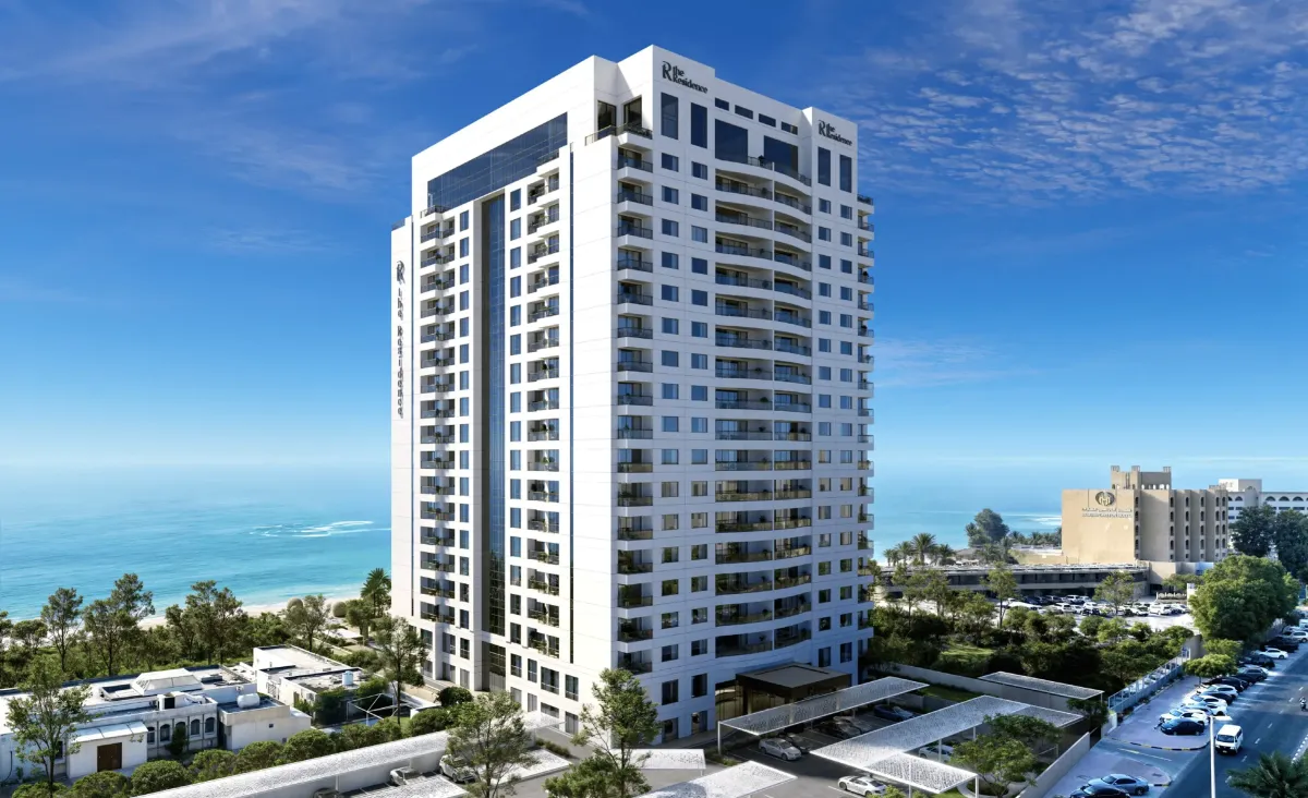 The Residence by MAB — 1