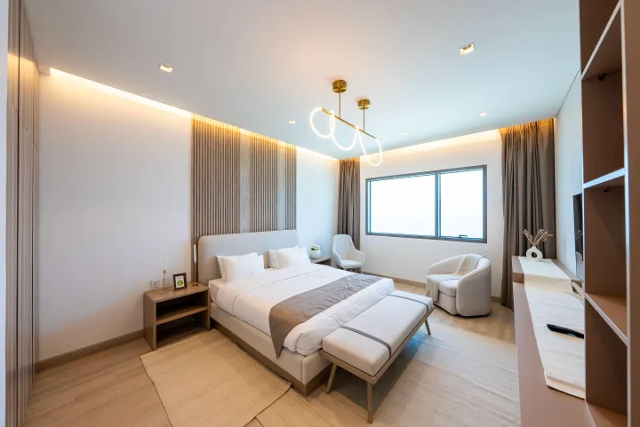 The Residence by MAB