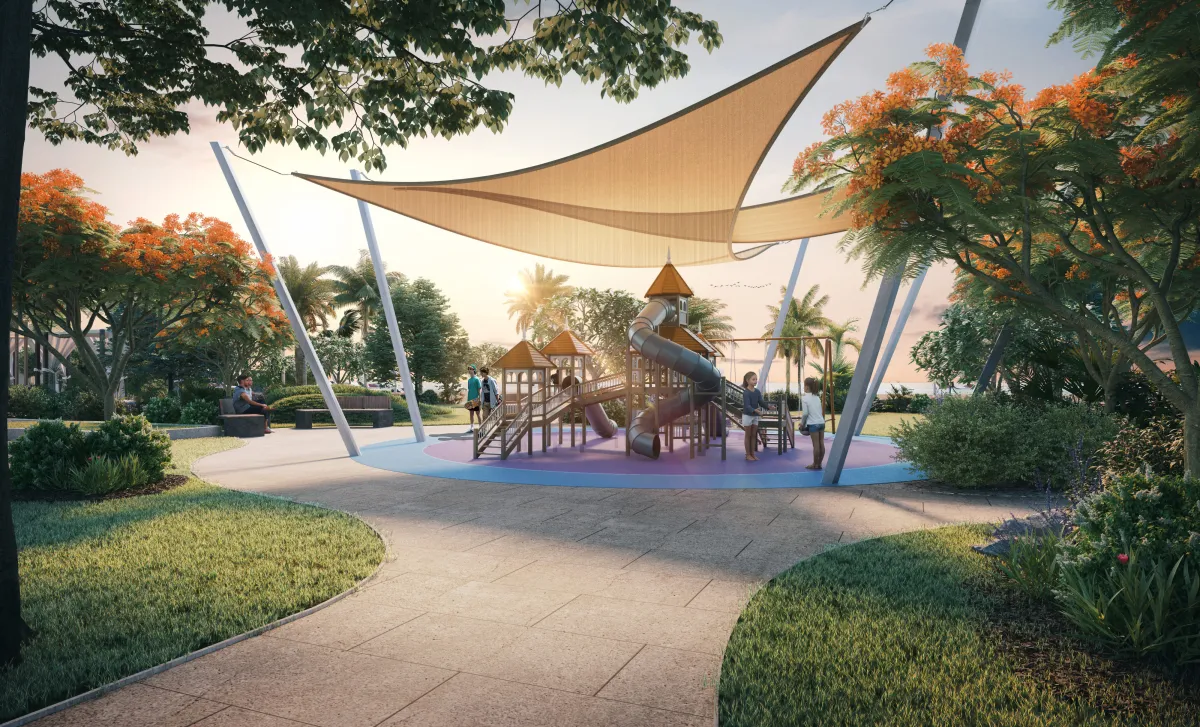 The Residence by MAB — 2