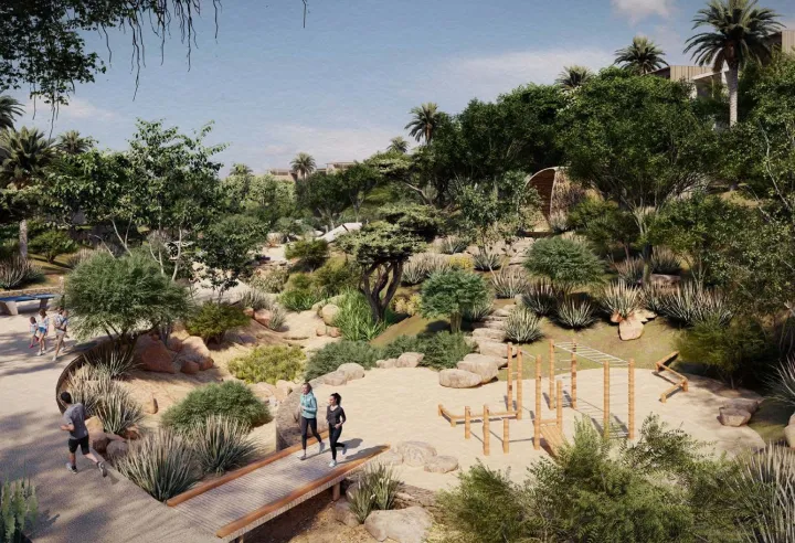 Expo Valley Plots
