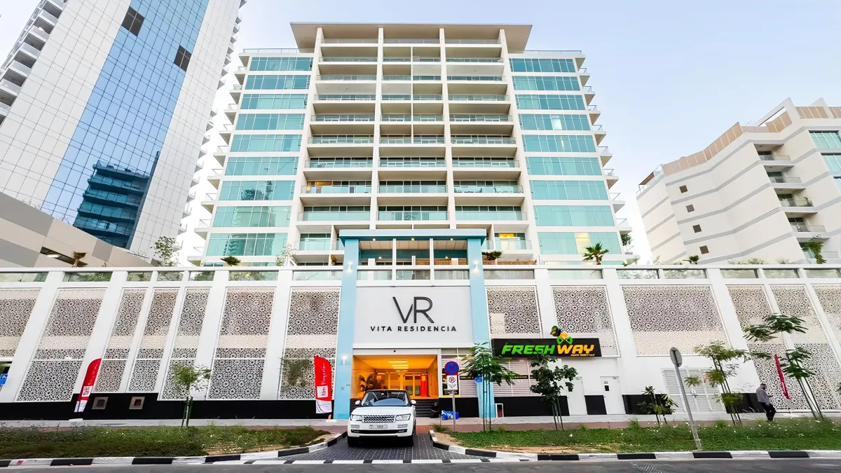 Vita Residencia — 3