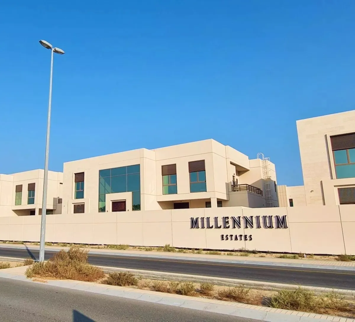 Millennium Estates — 1