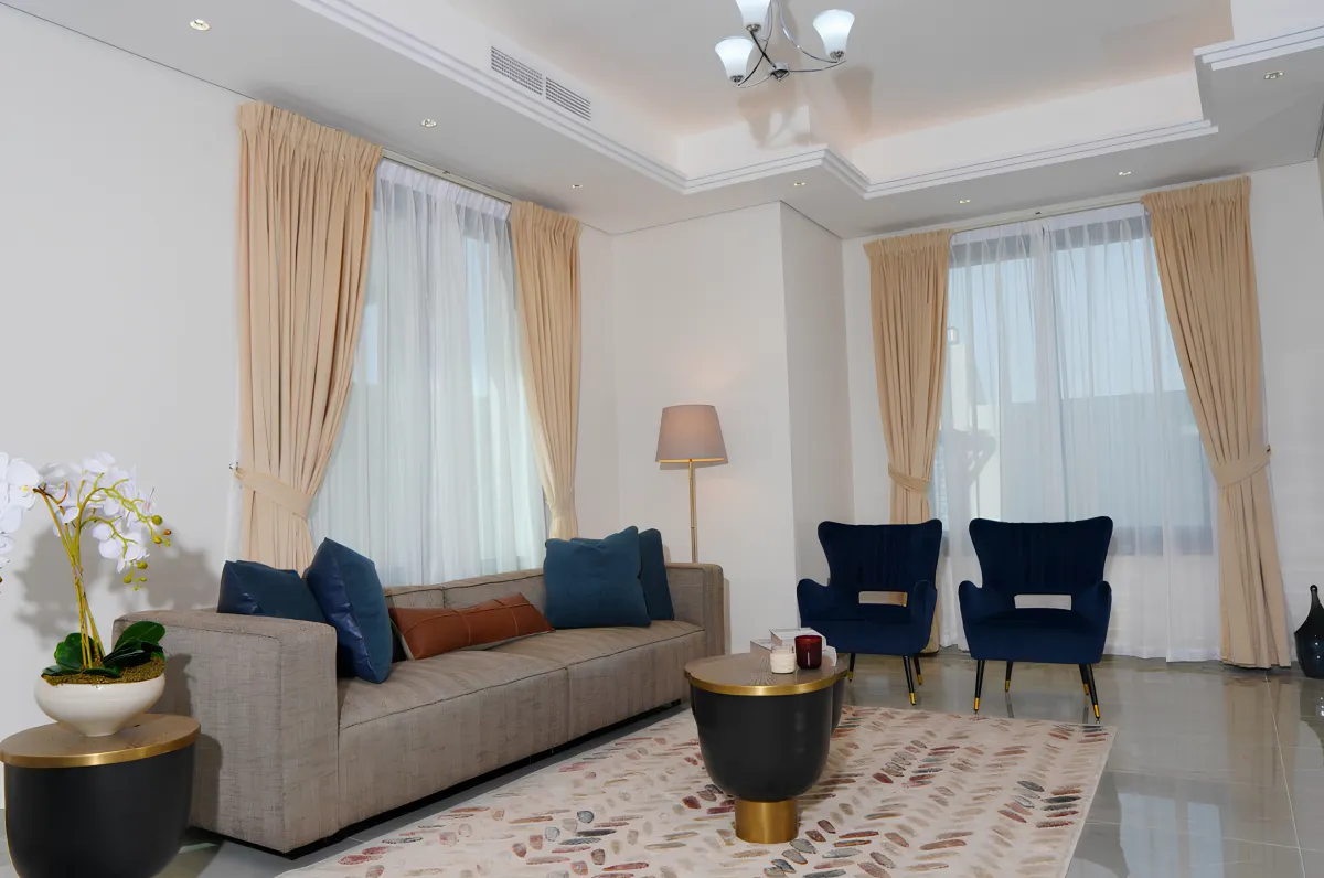 Al Helio Villas — 1