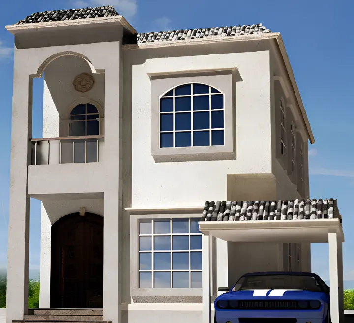 Al Helio Villas