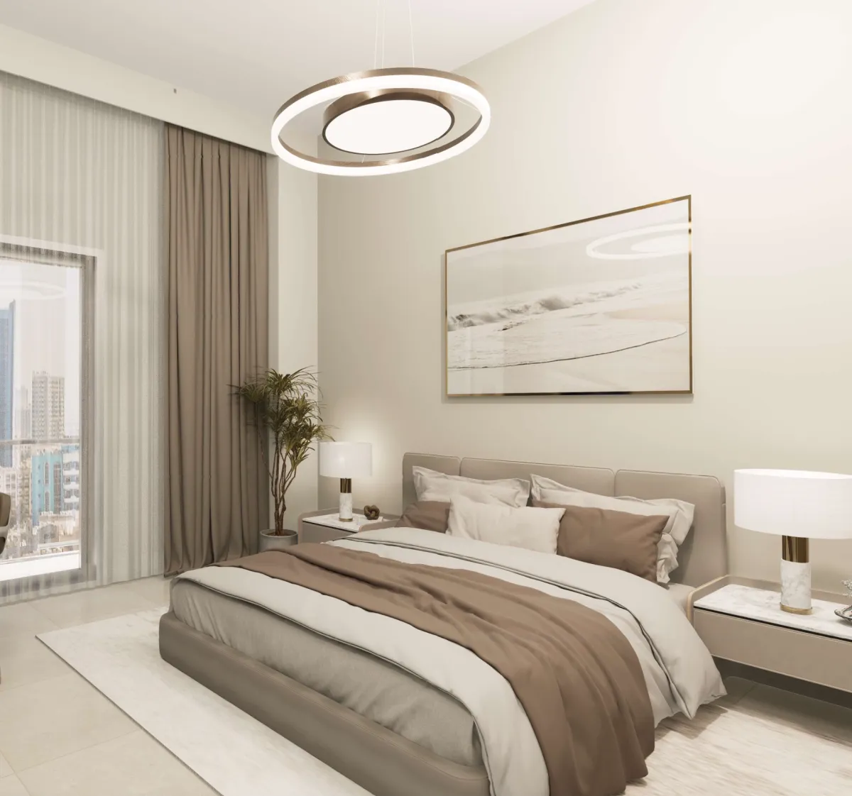 Kentia Residence — 1