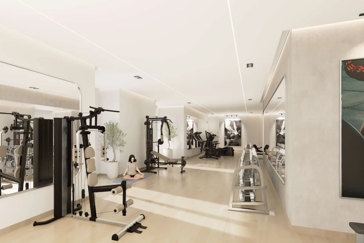 Kentia Residence — 2