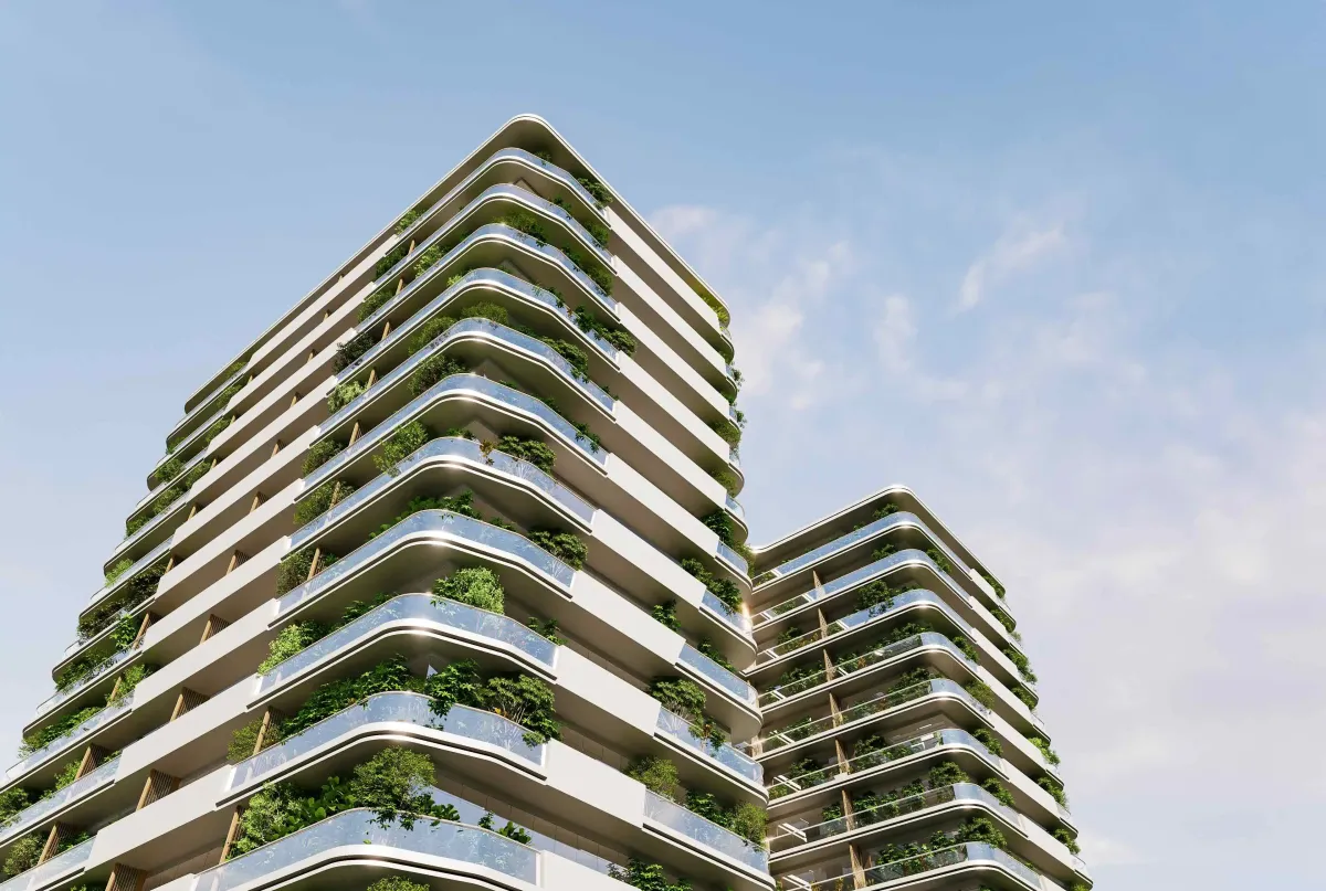 Forest City — 1