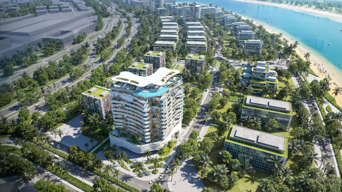 Beach Walk Grand — 1