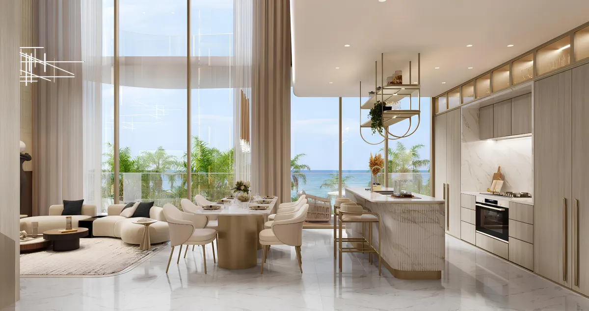 Beach Walk Grand — 2