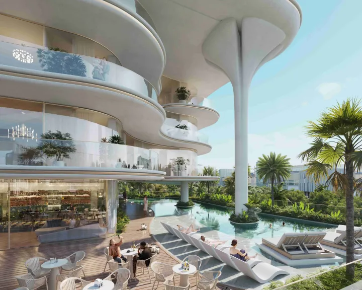 Beach Walk Residence 3